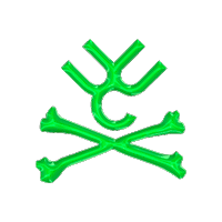 icon running Sticker