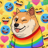 Happy Dog GIF by Doge Pound