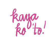 Pink Love Sticker