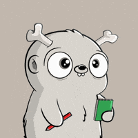 Study Yes GIF by Fugz Official