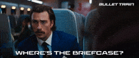 Where's The Briefcase