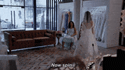 nbc spin GIF by Brooklyn Nine-Nine