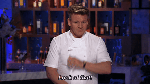 gordon ramsay GIF by Fox TV