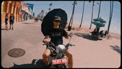 Skating Pop Rock GIF by American Teeth
