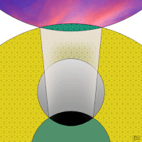 contemporary art GIF by umairanwar