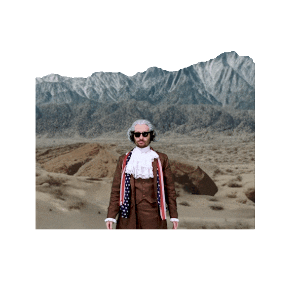 Explode Iron Man Sticker