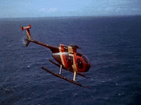 Magnum Pi GIF