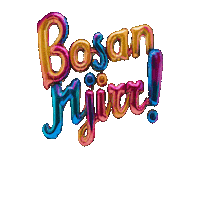 Fun Love Sticker by Seorang Zaki