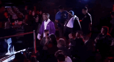 GIF by Top Rank Boxing