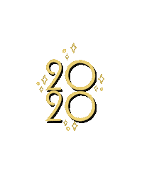 Happy New Year Sticker