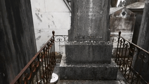 grave lisbon GIF by For 91 Days