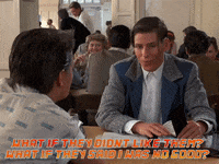 Dont Like It No Good GIF by Back to the Future Trilogy