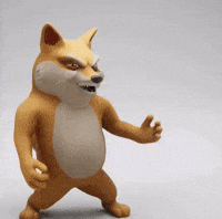 Rock Out Lets Go GIF by Doge Pound
