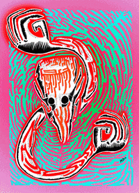 Colour GIF by Miron