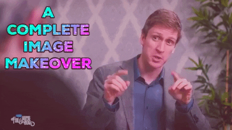Look Meeting GIF by FoilArmsandHog