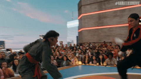 Lets Go Fight GIF by Sony Pictures