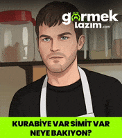 Hayırdır GIF by Görmek Lazım
