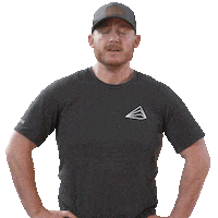 Tired Fall Sticker by Traverse Fitness