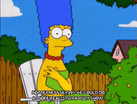 marge simpson episode 22 GIF