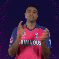 Pink Clap GIF by Rajasthan Royals