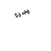 度菇13咦的茶水間 Sticker