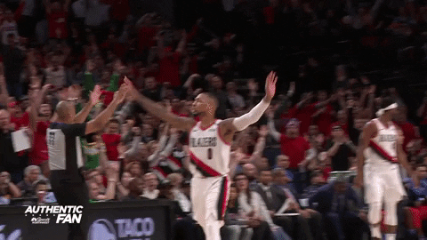 GIF by NBC Sports Northwest