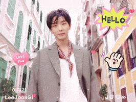 Lee Joon Gi Jg GIF