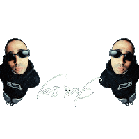Borak Sticker