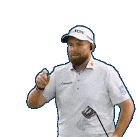 So Close Sticker by TGL Golf