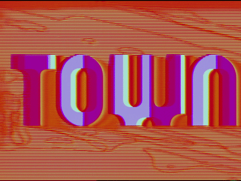 Art Glitch GIF