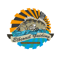 Zander Sticker by Elbcoast Guiding