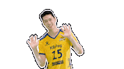 Kb스타즈 Sticker by KB STARS VOLLEYBALL CLUB