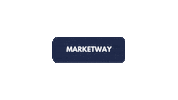 Marketwaynl marketing social media creative online Sticker