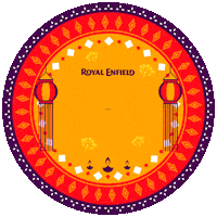 Diwali Sticker by Royal Enfield