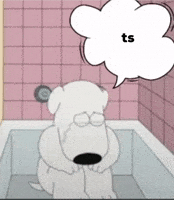 Sad Dog GIF
