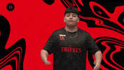 Call Of Duty Finger Guns GIF by 100 Thieves