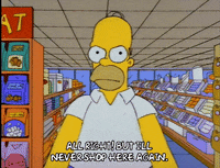 homer simpson money GIF