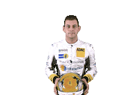 Racing Race Sticker by Identica Deutschland