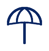 Beach Sun Sticker by infomax