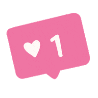 Love It Heart Sticker by bloom daily planners