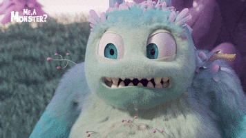 Angry Monster GIF by Most Wanted Studio