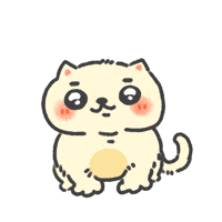 Pat Head Cat GIF