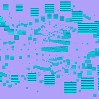 creative coding daily render GIF by partyonmarz
