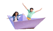 Happy Fun Sticker by Parentstory