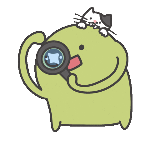 度菇13咦的茶水間 Sticker
