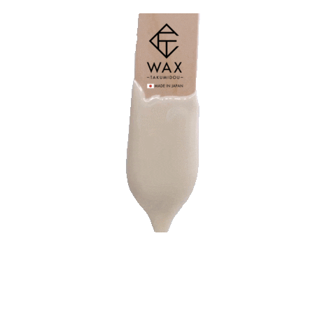 stellajapaninc wax waxing ワックス koyuki Sticker