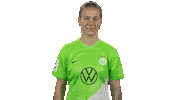 Tired Football Sticker by VfL Wolfsburg