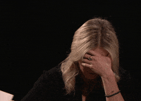 No Way Facepalm GIF by The Tonight Show Starring Jimmy Fallon