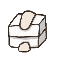 Ring 狗 Sticker