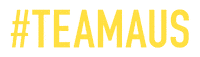 Team Australia Sticker by Australian Dolphins Swim Team
